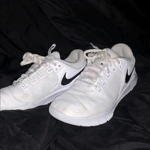 Nike volleyball shoes